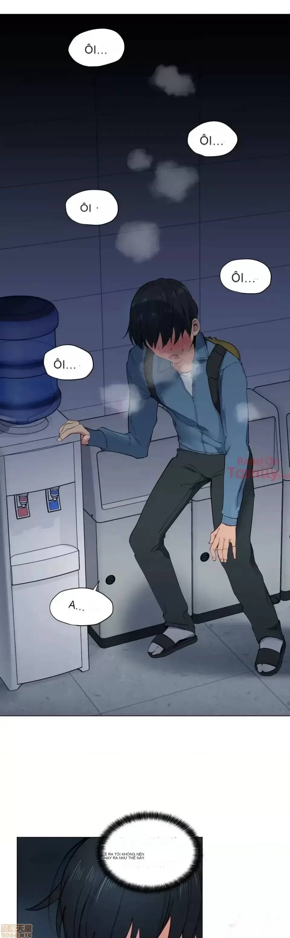 Người đàn ông may mắn Chương 1-71