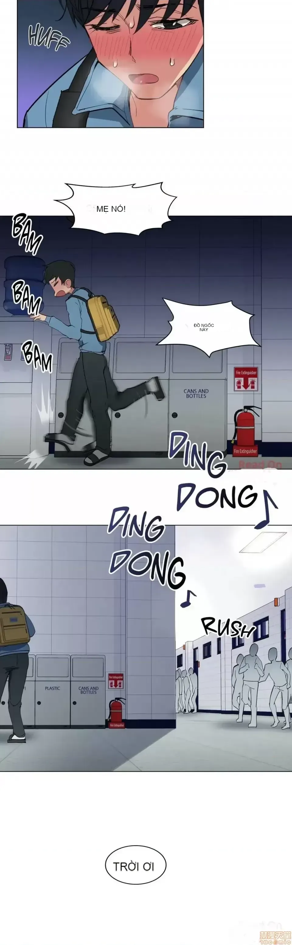 Người đàn ông may mắn Chương 1-71