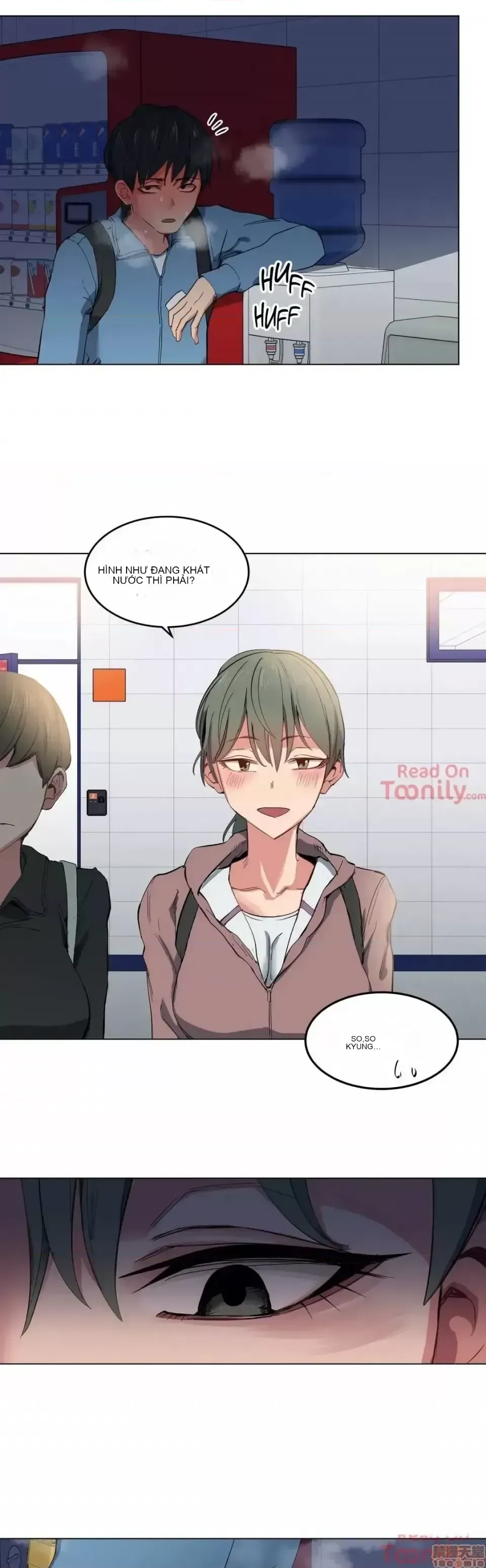 Người đàn ông may mắn Chương 1-71