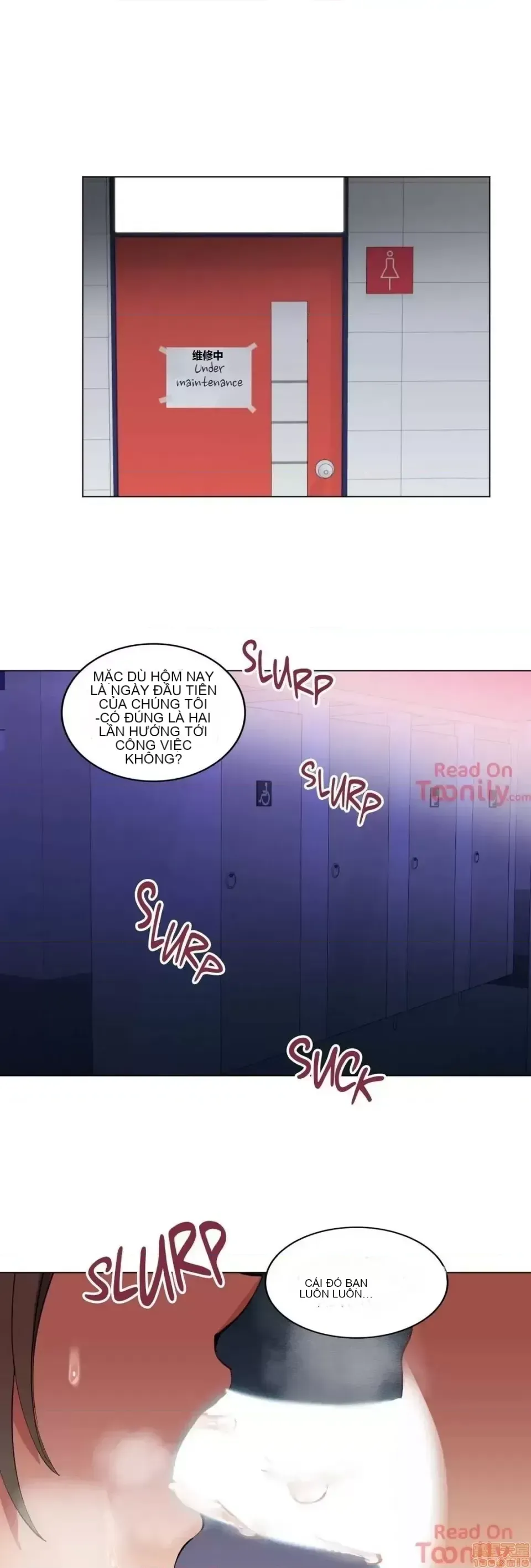 Người đàn ông may mắn Chương 1-71