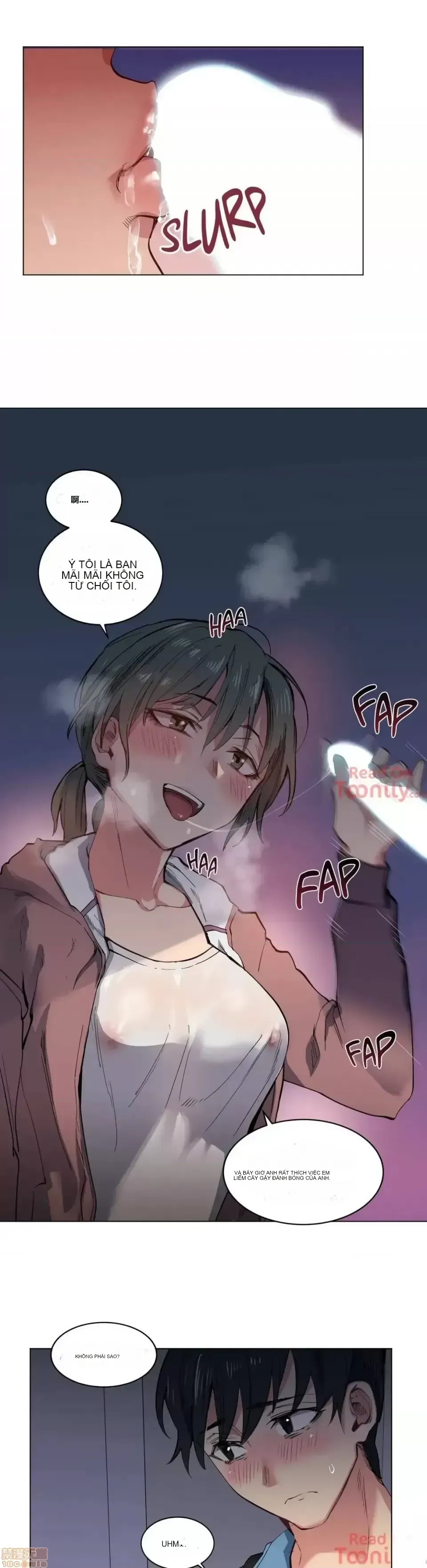 Người đàn ông may mắn Chương 1-71