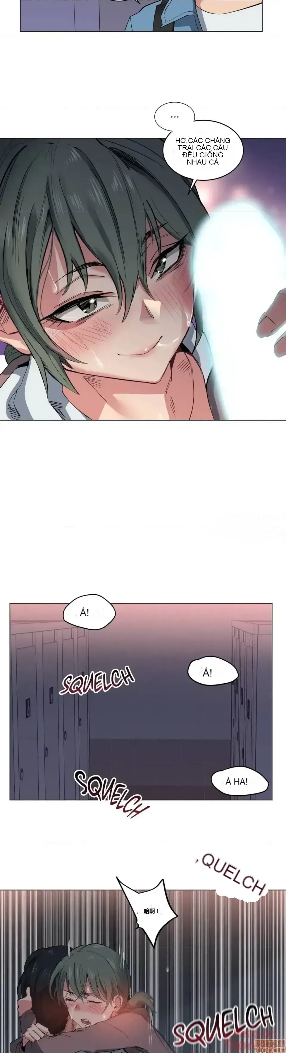 Người đàn ông may mắn Chương 1-71