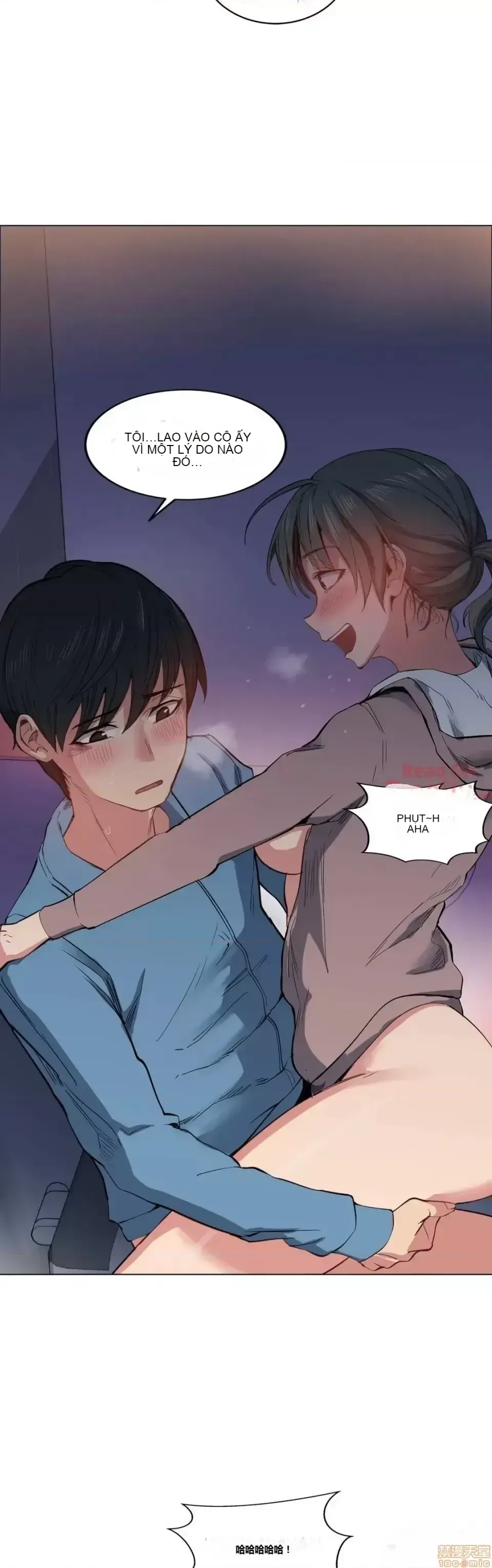 Người đàn ông may mắn Chương 1-71