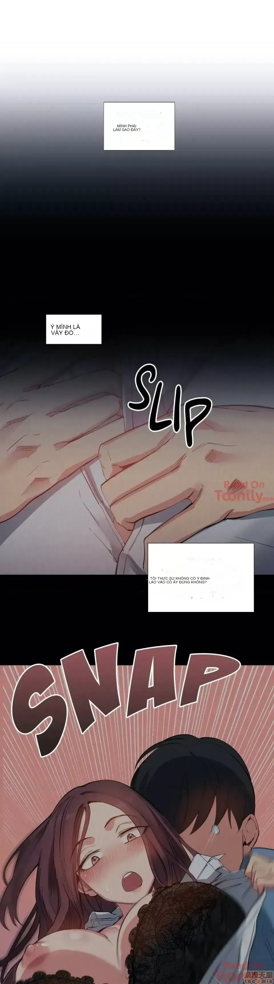 Người đàn ông may mắn Chương 1-71