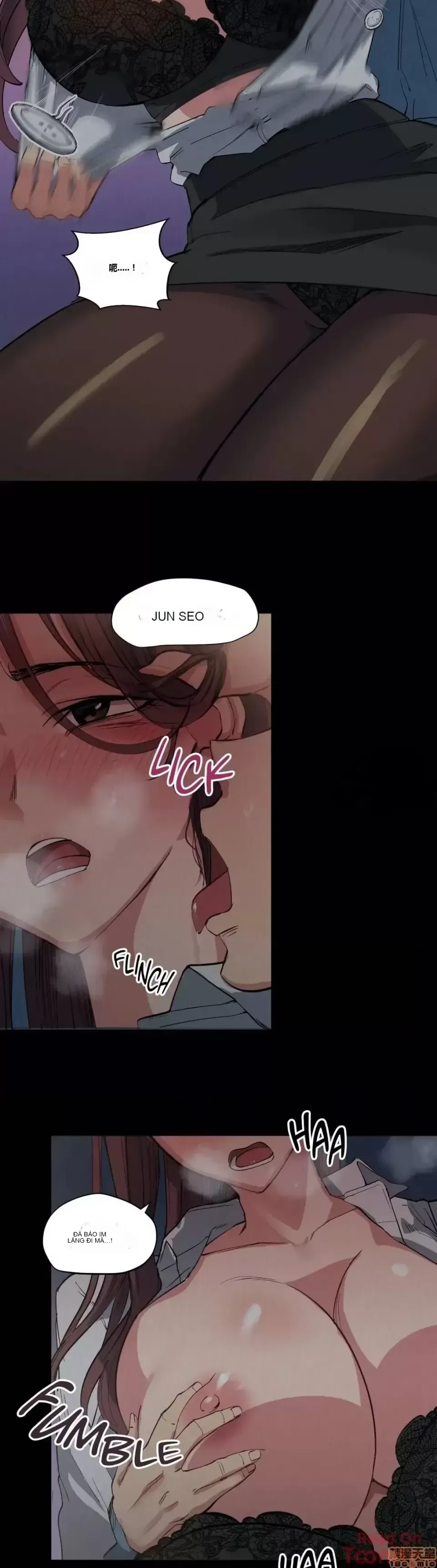 Người đàn ông may mắn Chương 1-71