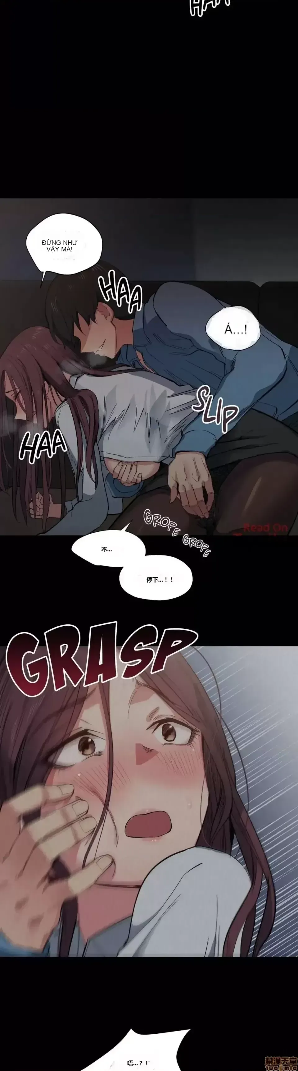 Người đàn ông may mắn Chương 1-71