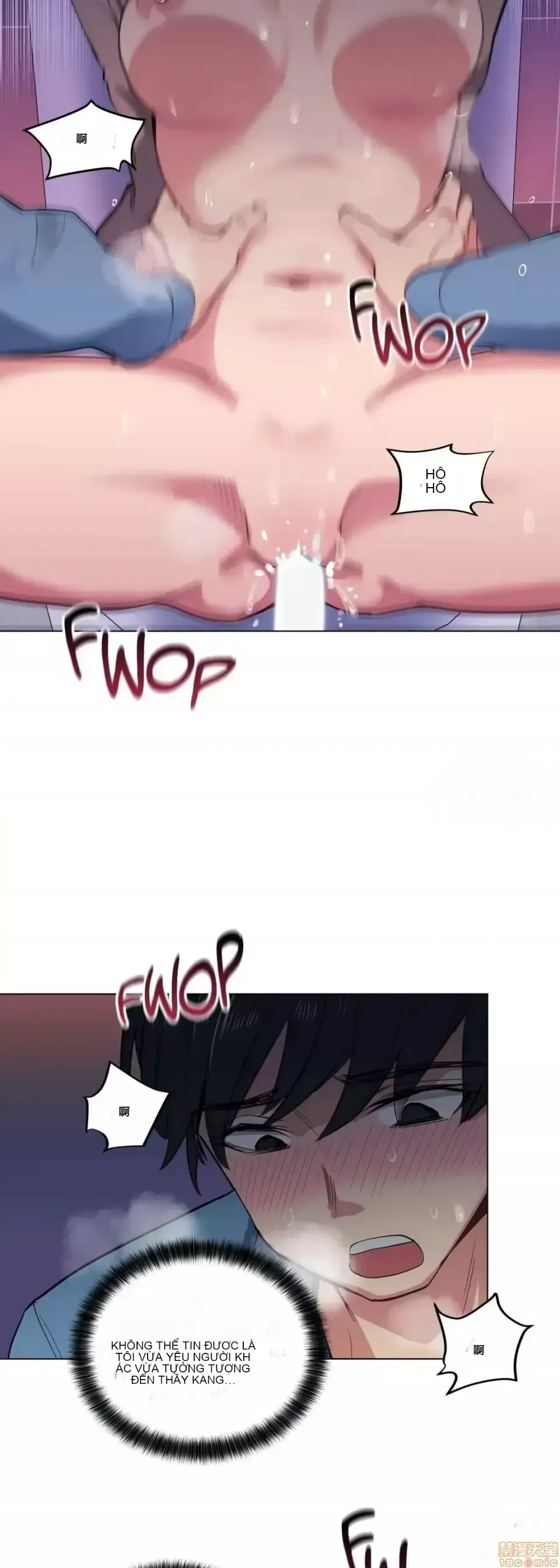 Người đàn ông may mắn Chương 1-71