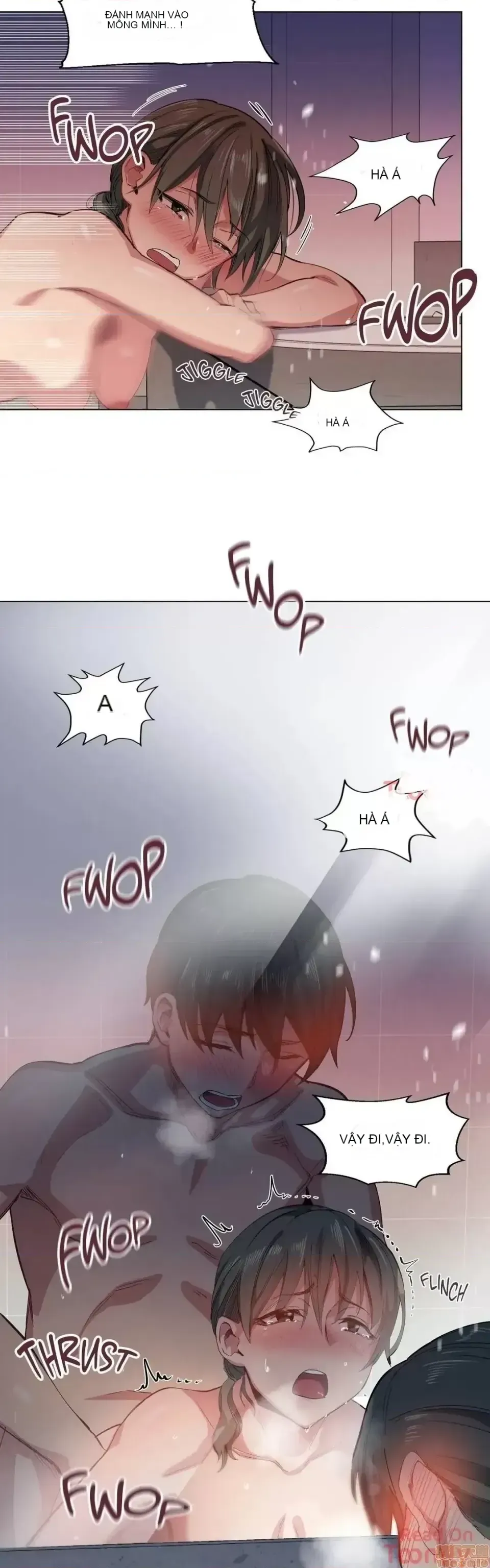 Người đàn ông may mắn Chương 1-71