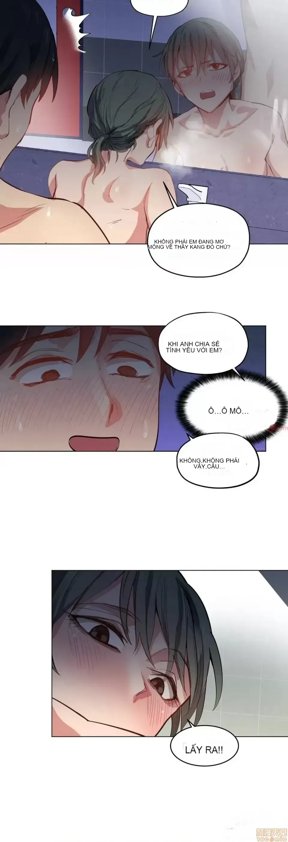 Người đàn ông may mắn Chương 1-71