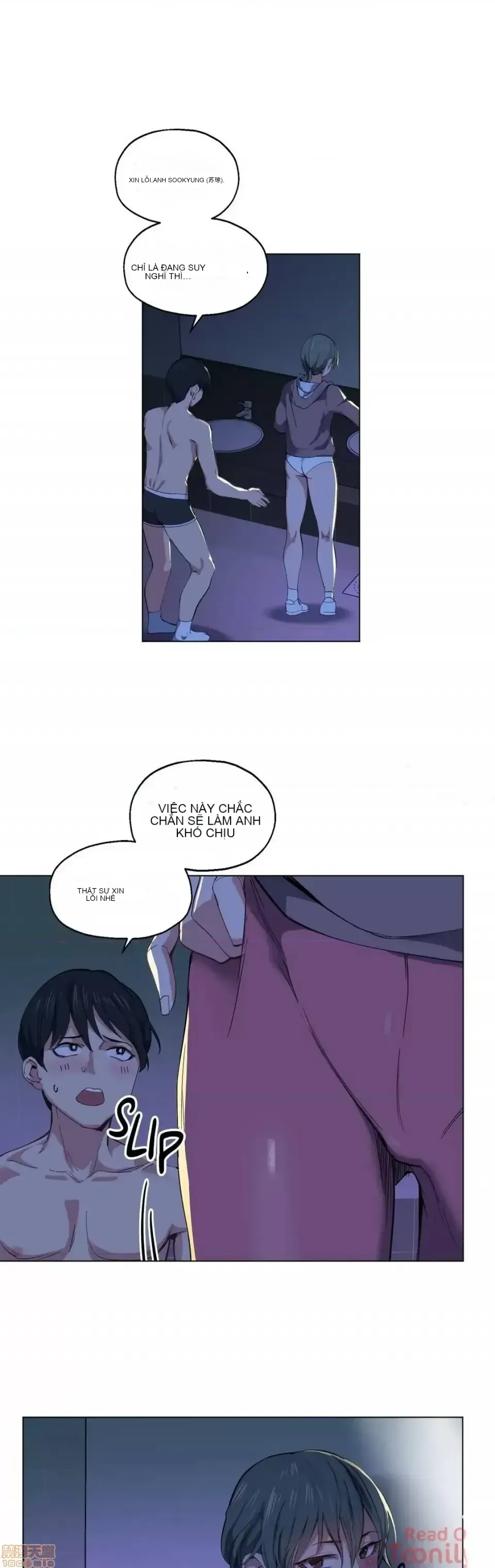 Người đàn ông may mắn Chương 1-71