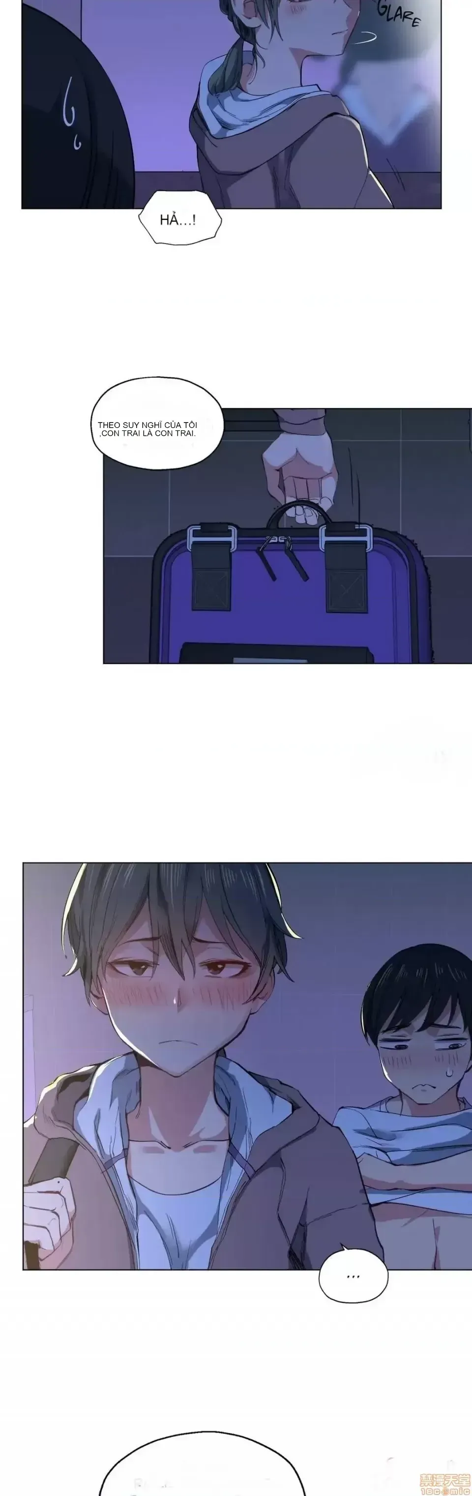 Người đàn ông may mắn Chương 1-71