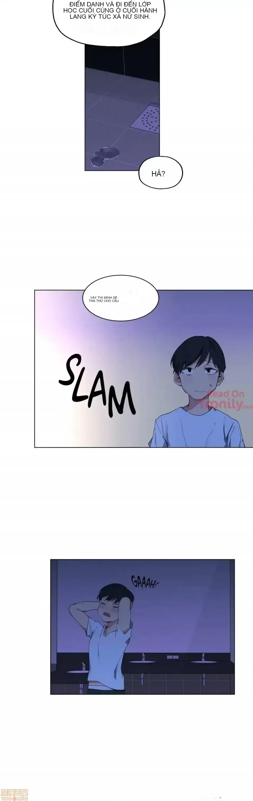 Người đàn ông may mắn Chương 1-71