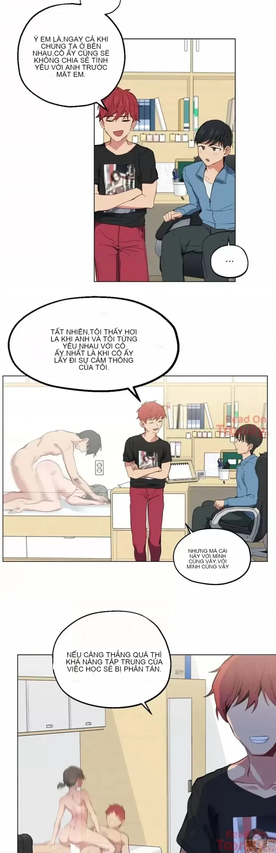 Người đàn ông may mắn Chương 1-71