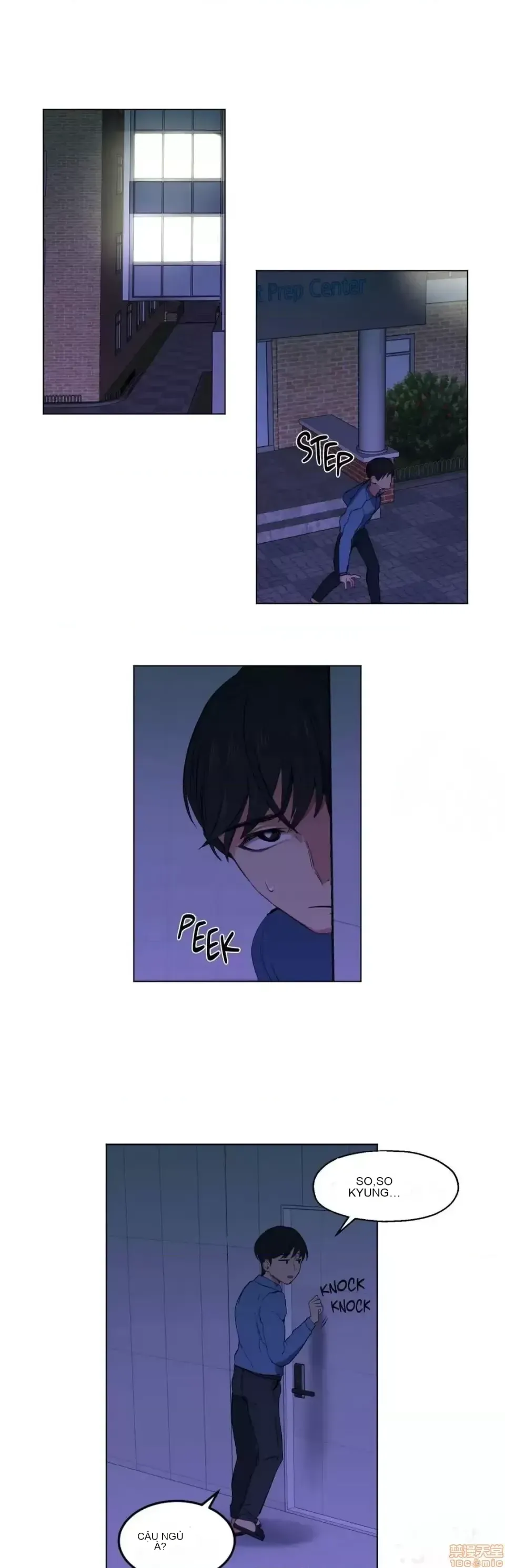 Người đàn ông may mắn Chương 1-71