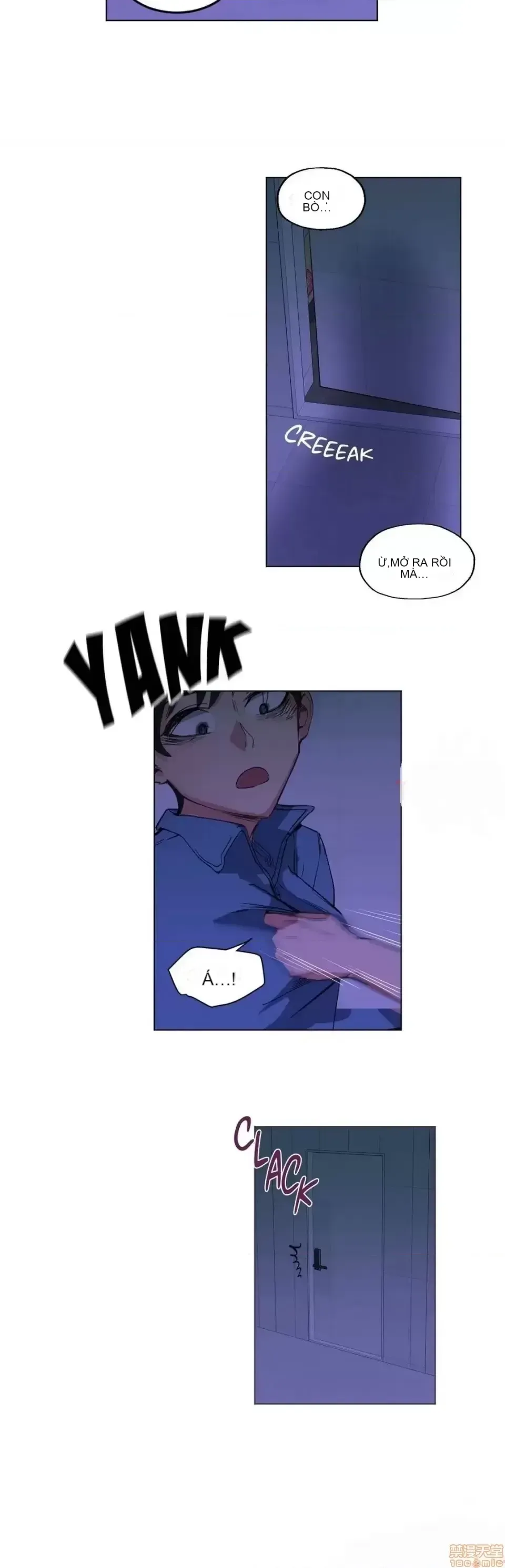 Người đàn ông may mắn Chương 1-71