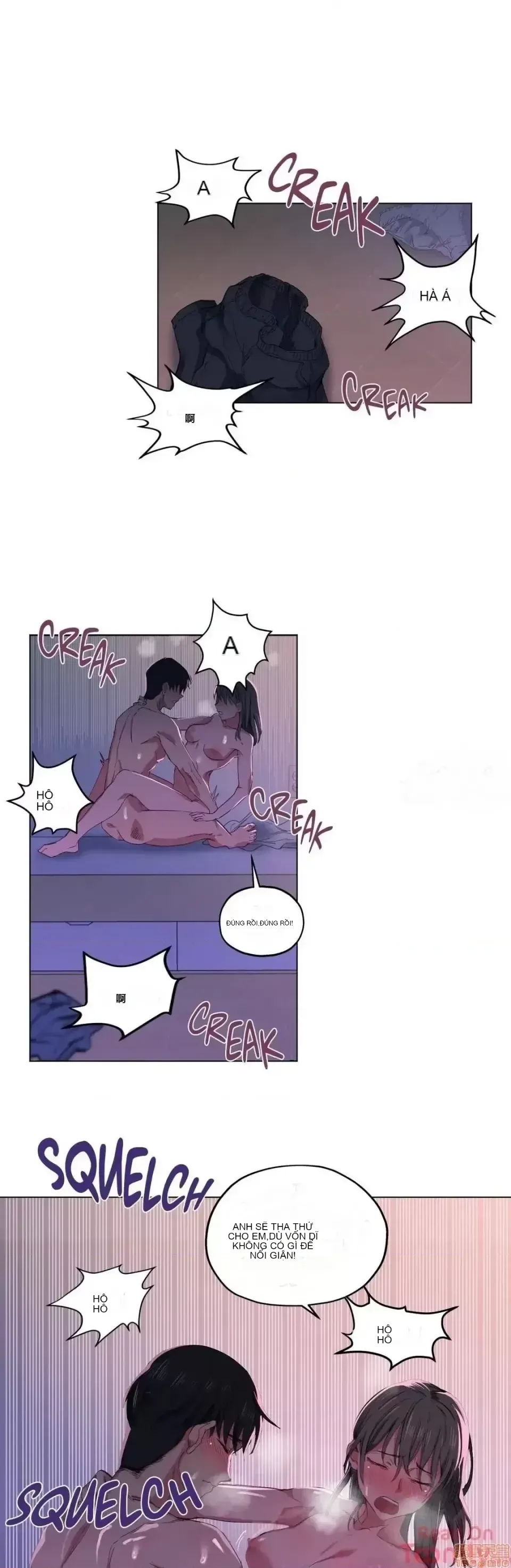 Người đàn ông may mắn Chương 1-71