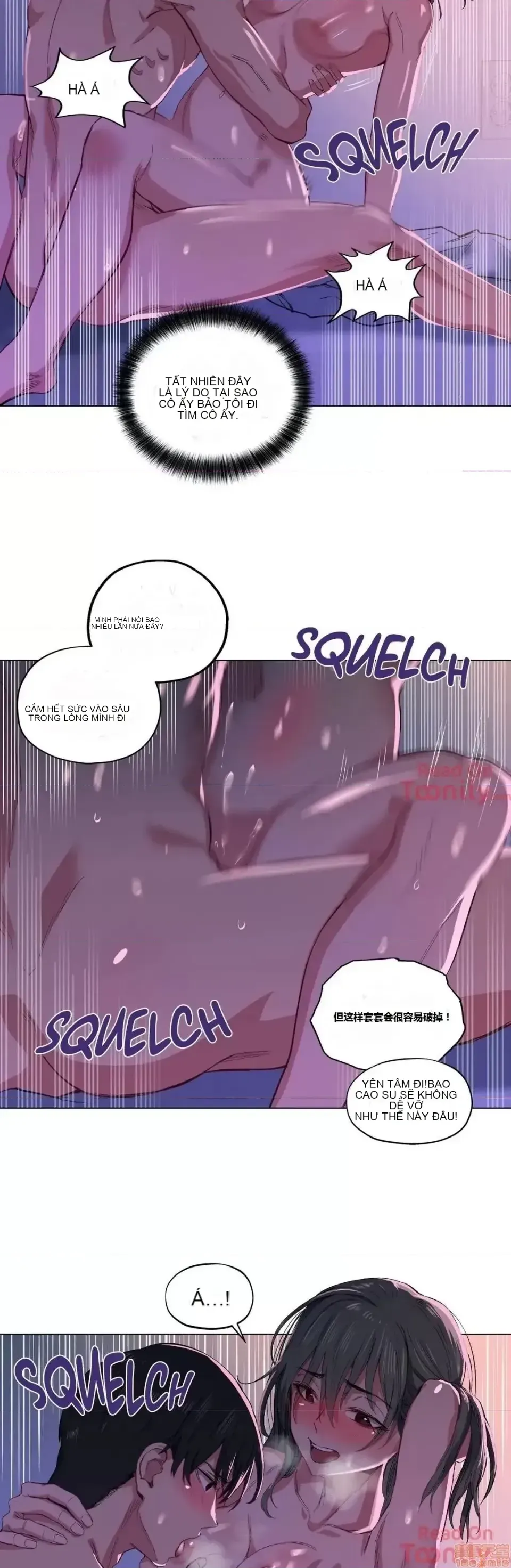 Người đàn ông may mắn Chương 1-71