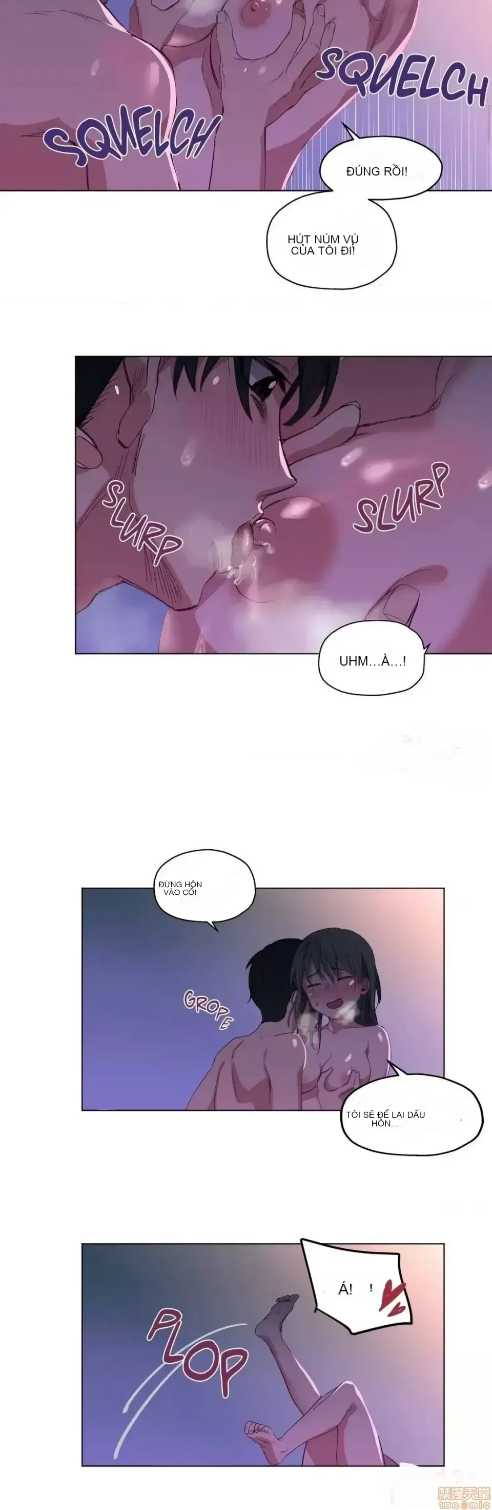 Người đàn ông may mắn Chương 1-71