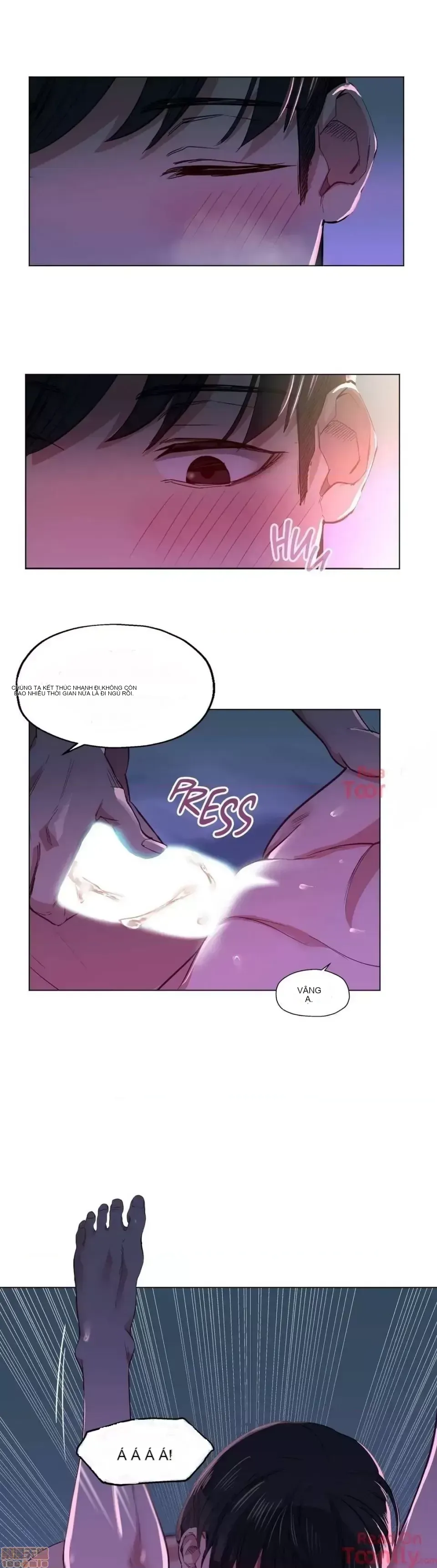 Người đàn ông may mắn Chương 1-71