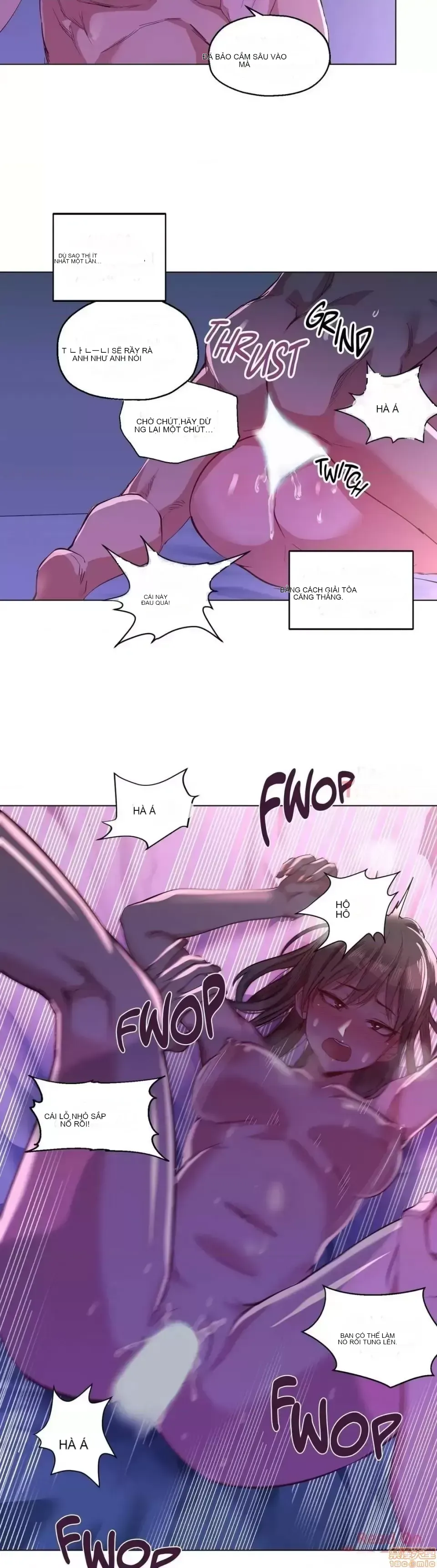 Người đàn ông may mắn Chương 1-71