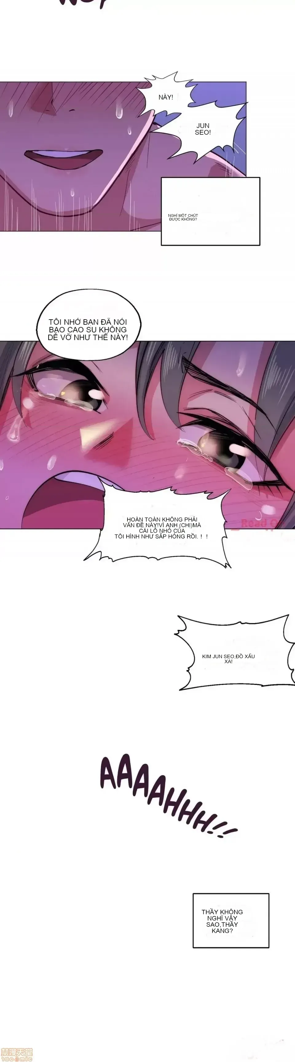 Người đàn ông may mắn Chương 1-71