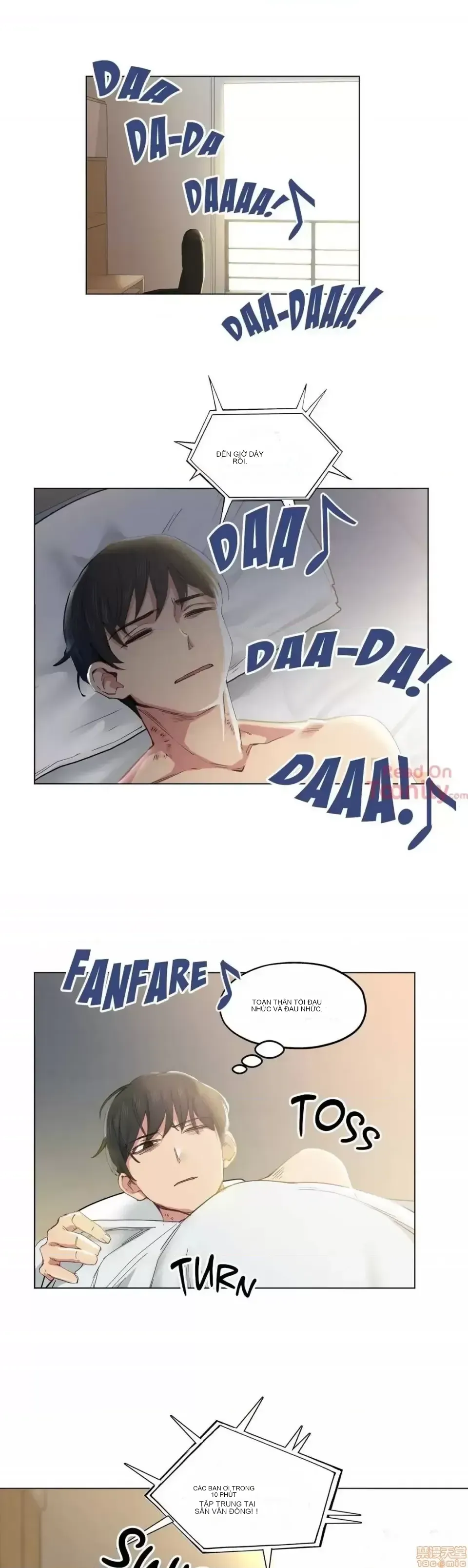 Người đàn ông may mắn Chương 1-71