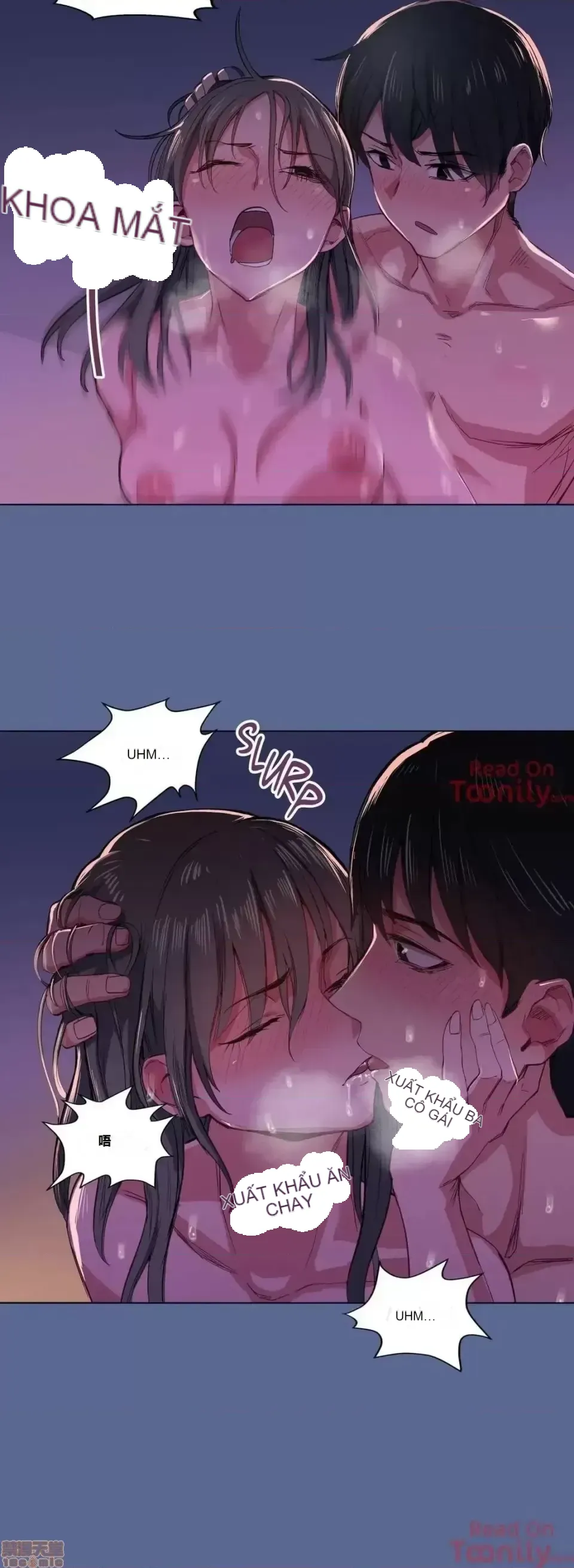 Người đàn ông may mắn Chương 1-71