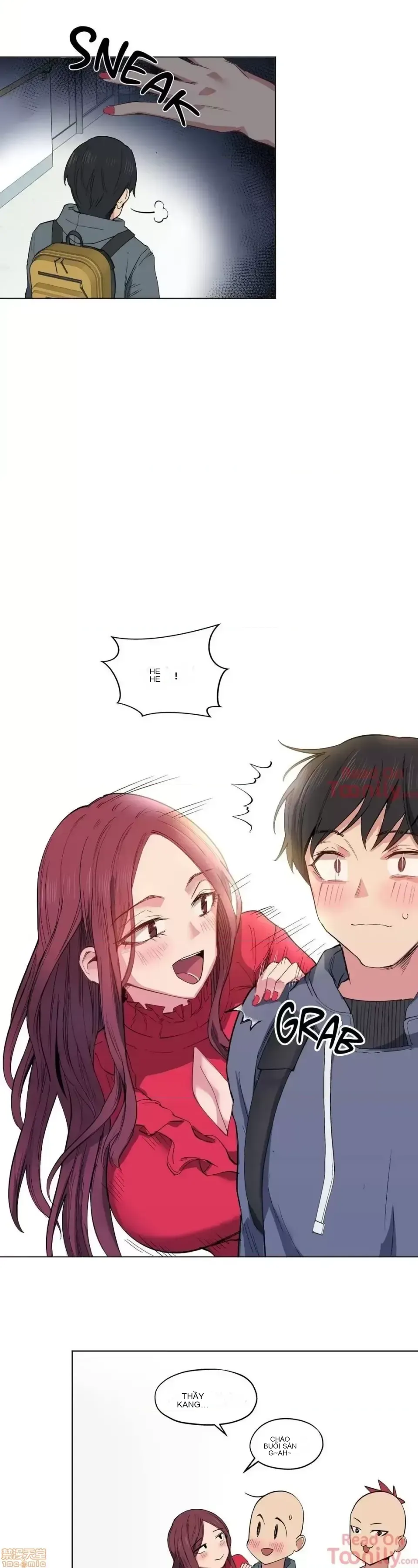 Người đàn ông may mắn Chương 1-71