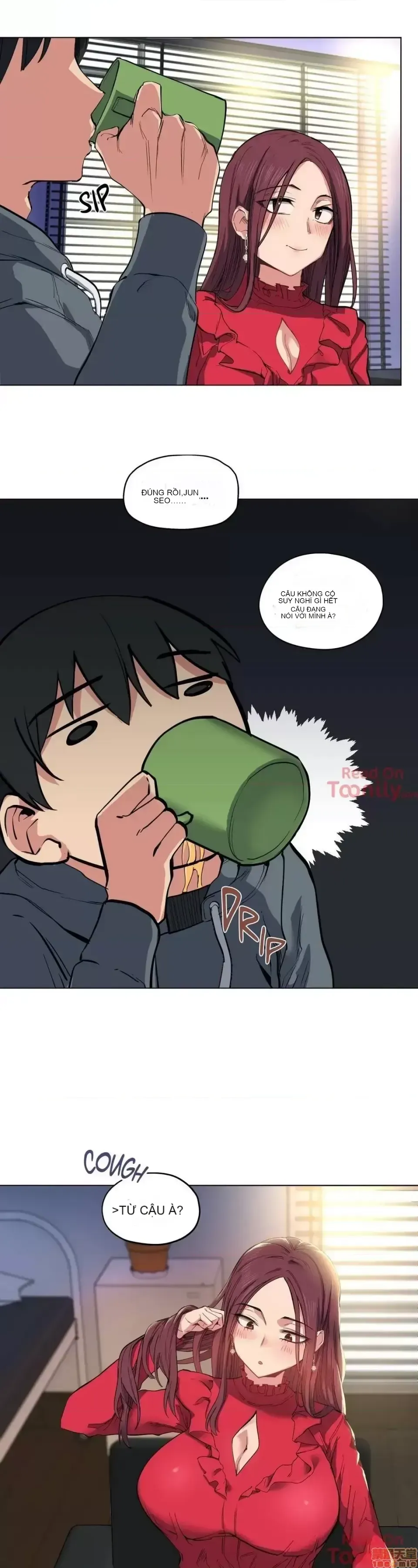 Người đàn ông may mắn Chương 1-71