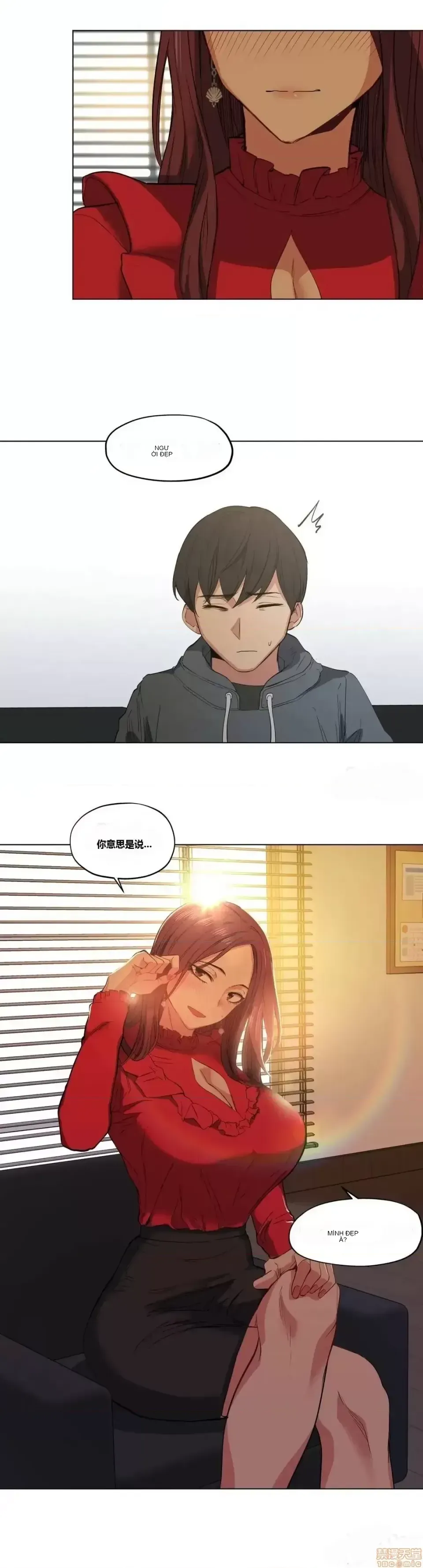 Người đàn ông may mắn Chương 1-71