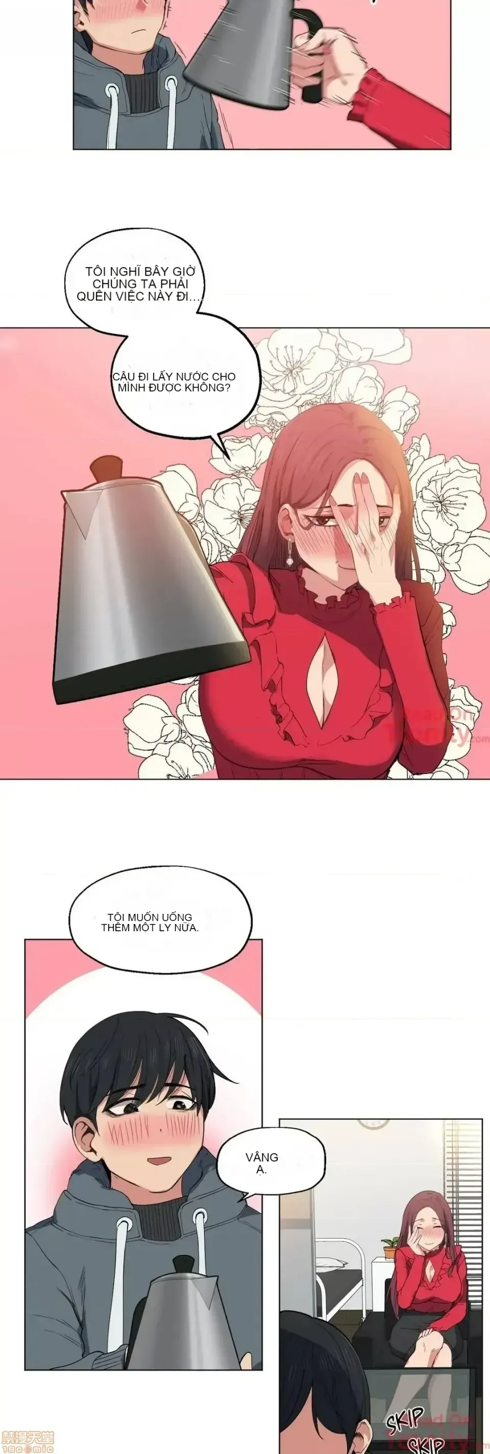 Người đàn ông may mắn Chương 1-71