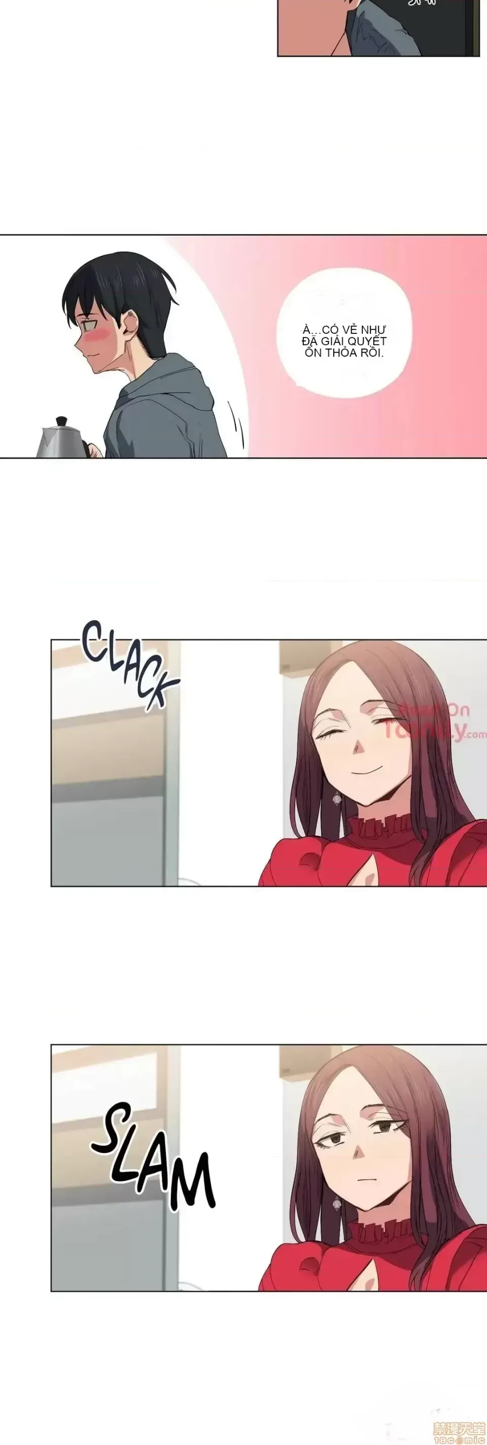 Người đàn ông may mắn Chương 1-71