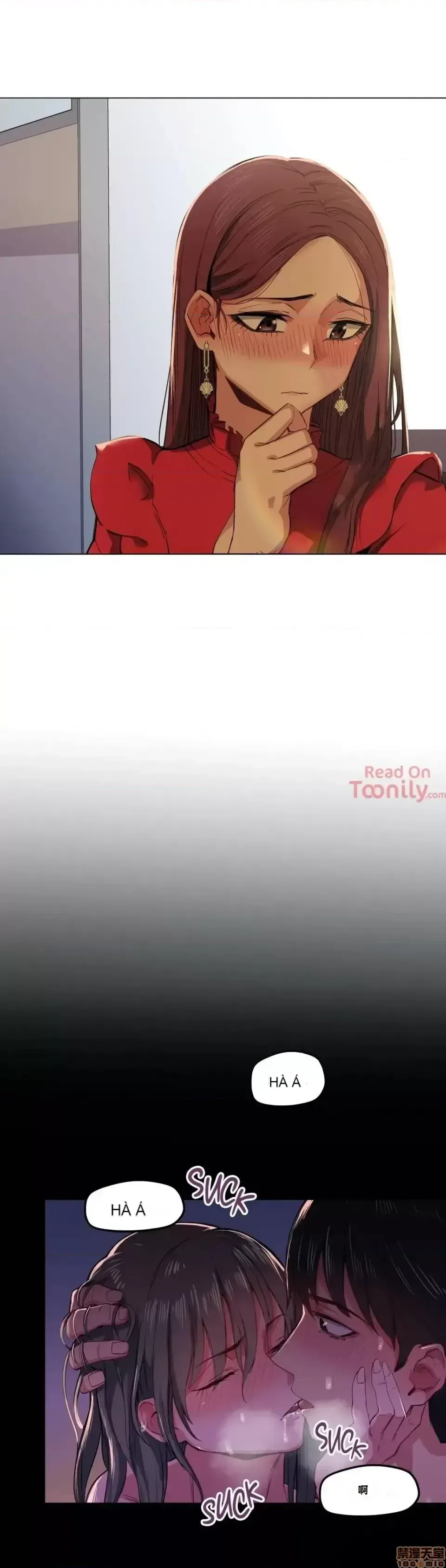 Người đàn ông may mắn Chương 1-71