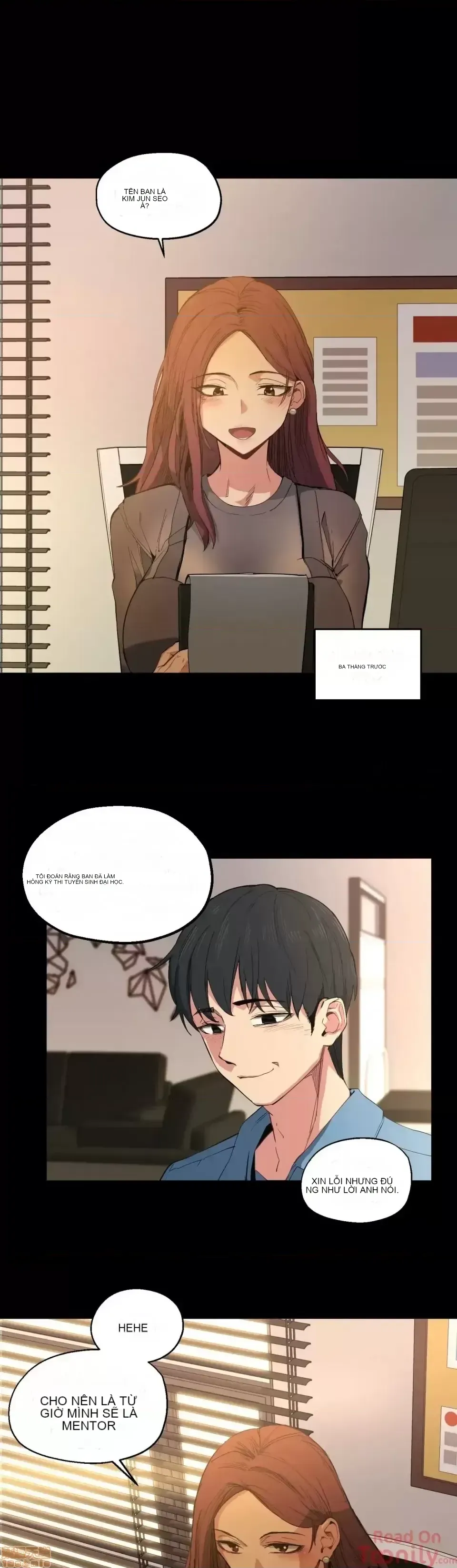 Người đàn ông may mắn Chương 1-71