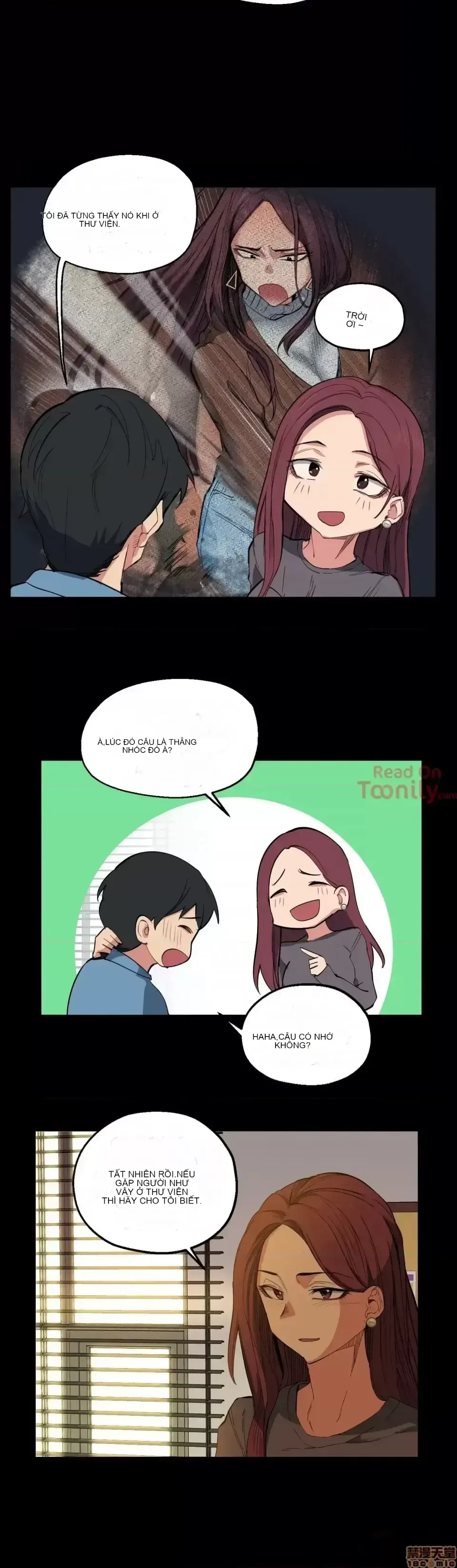 Người đàn ông may mắn Chương 1-71