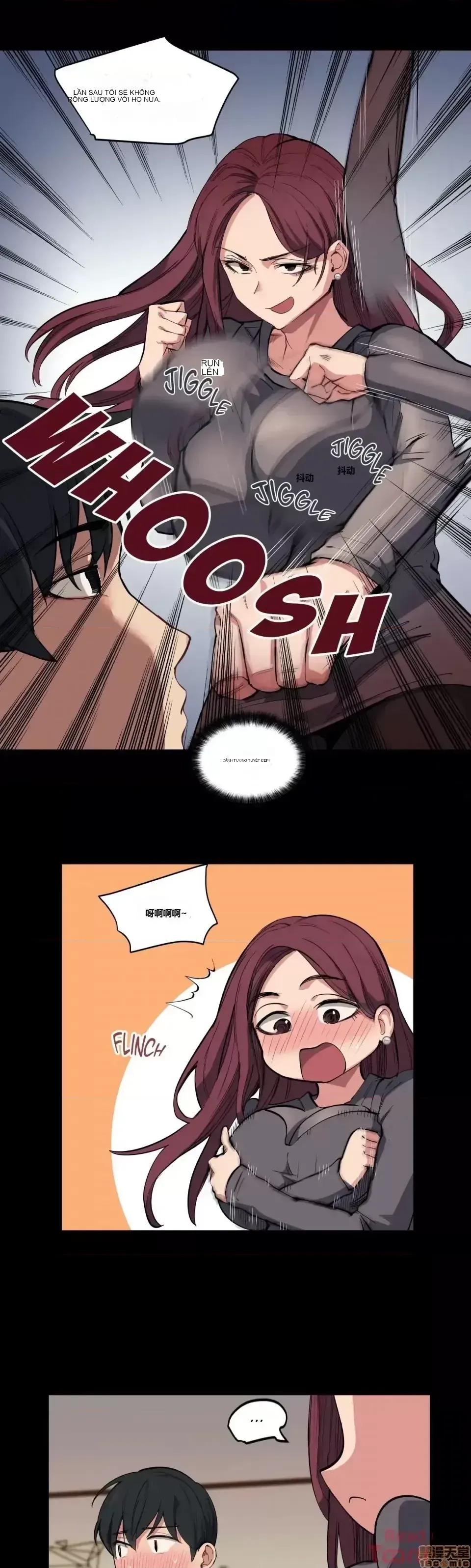 Người đàn ông may mắn Chương 1-71