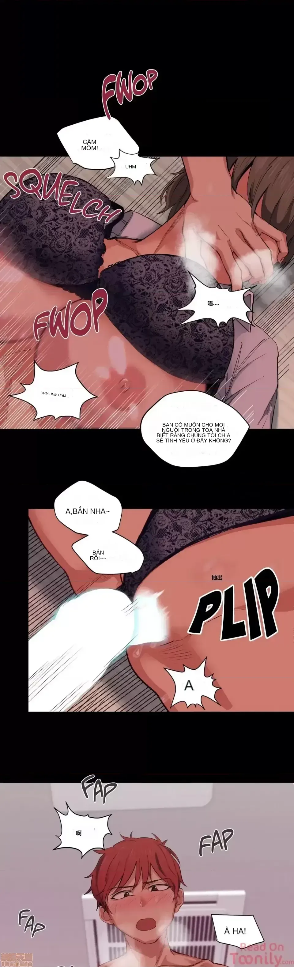 Người đàn ông may mắn Chương 1-71