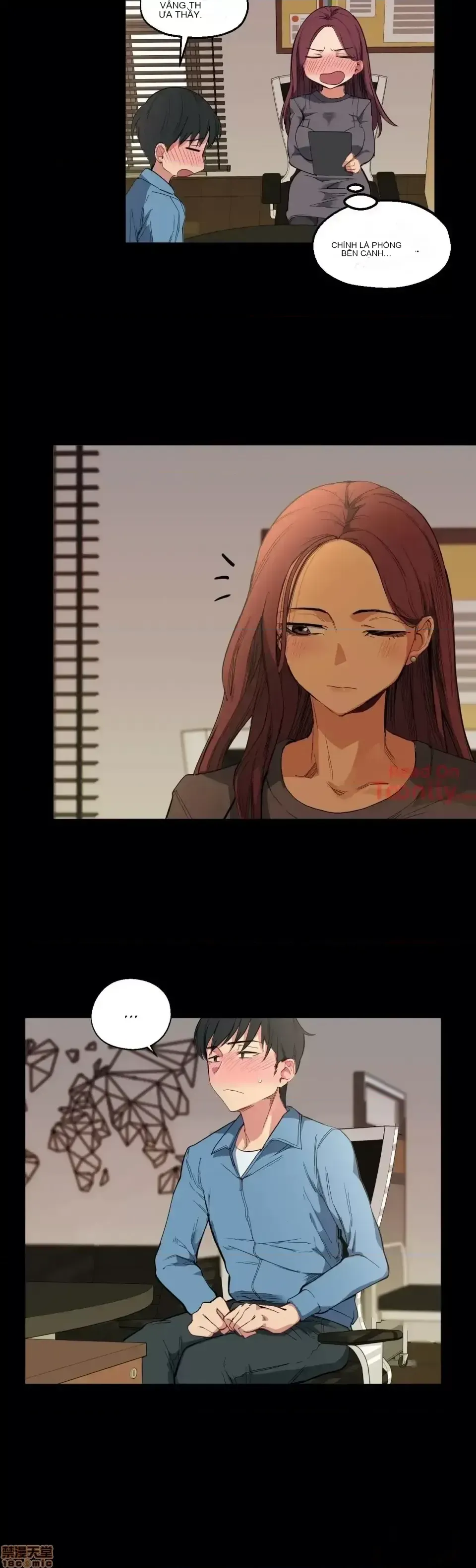 Người đàn ông may mắn Chương 1-71