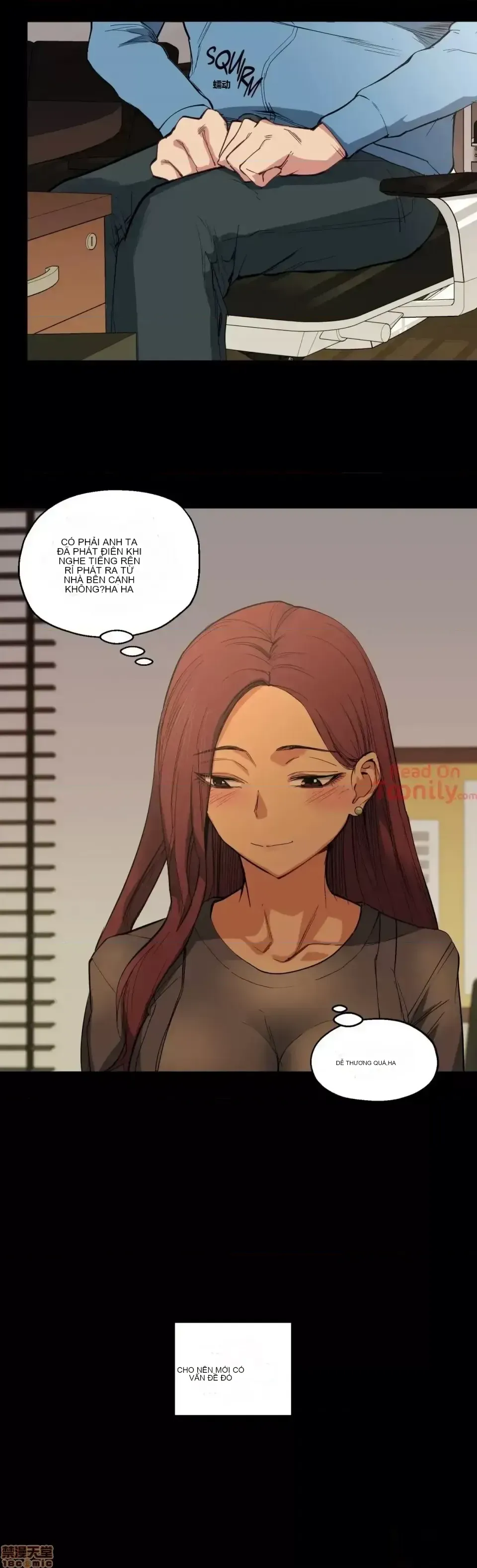 Người đàn ông may mắn Chương 1-71