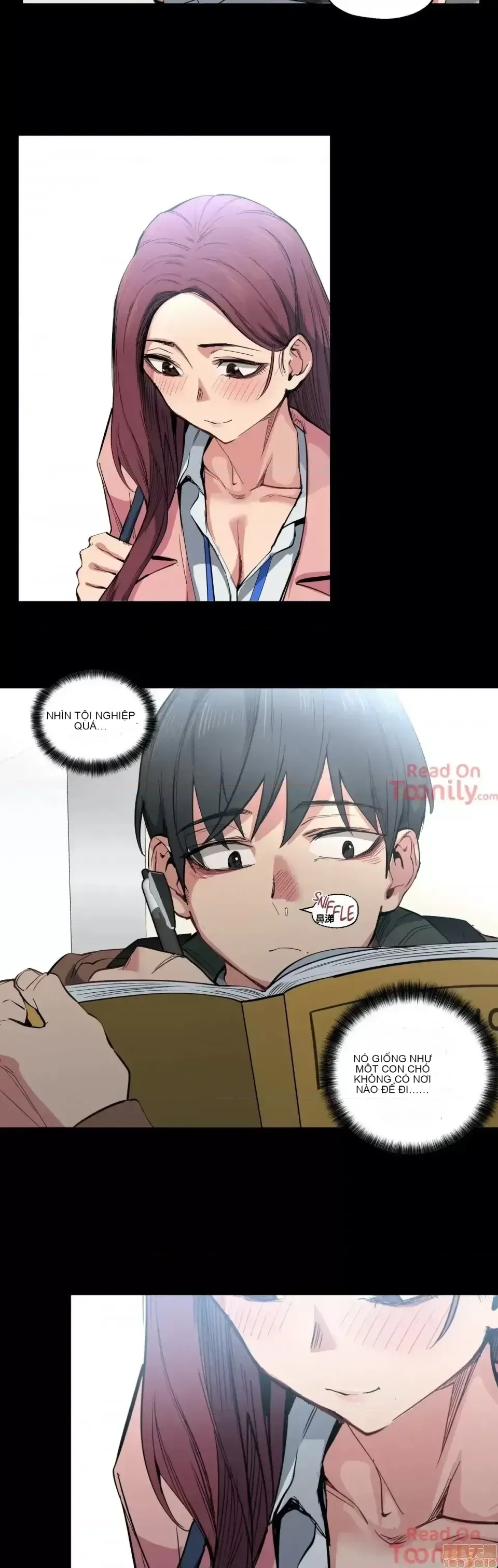 Người đàn ông may mắn Chương 1-71