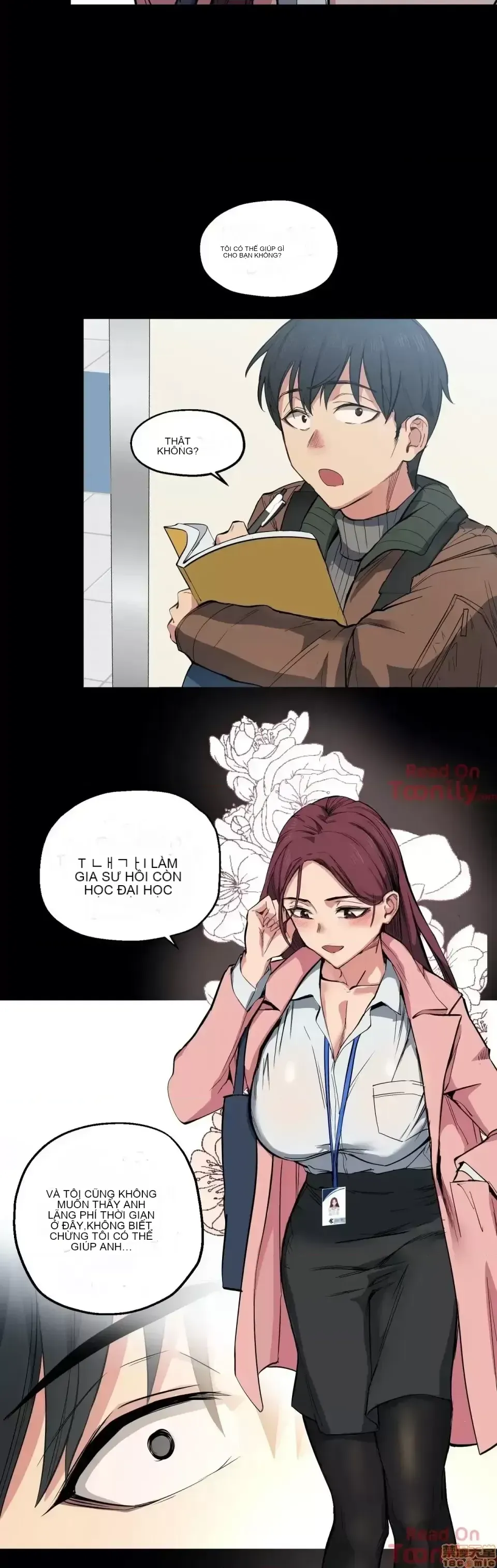 Người đàn ông may mắn Chương 1-71