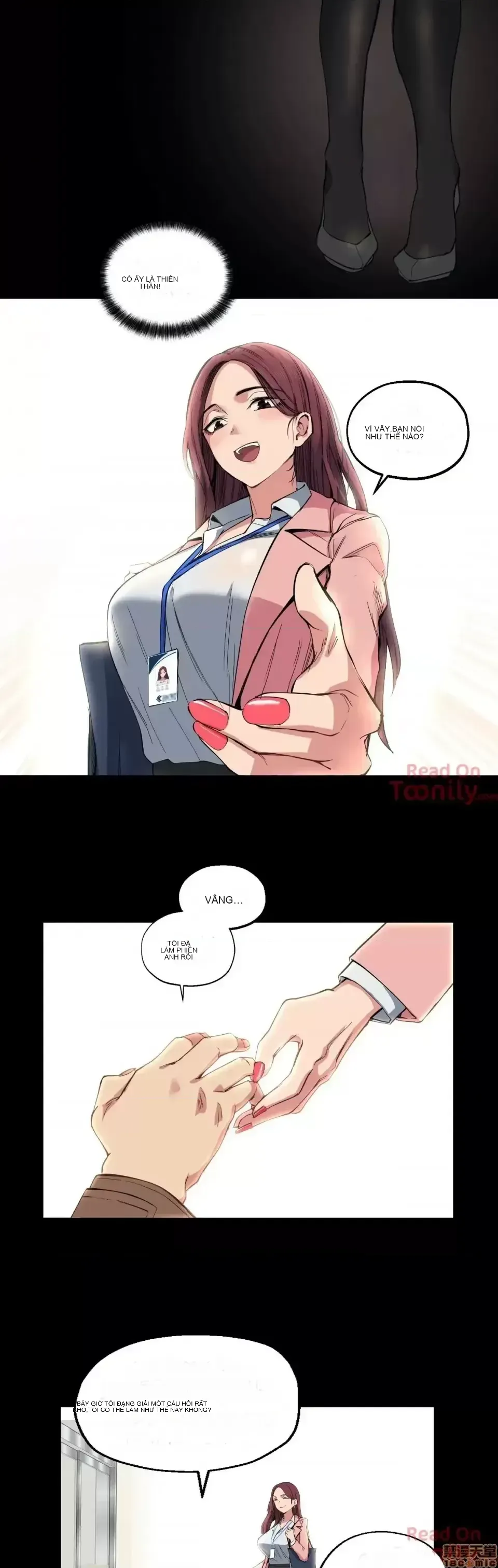 Người đàn ông may mắn Chương 1-71