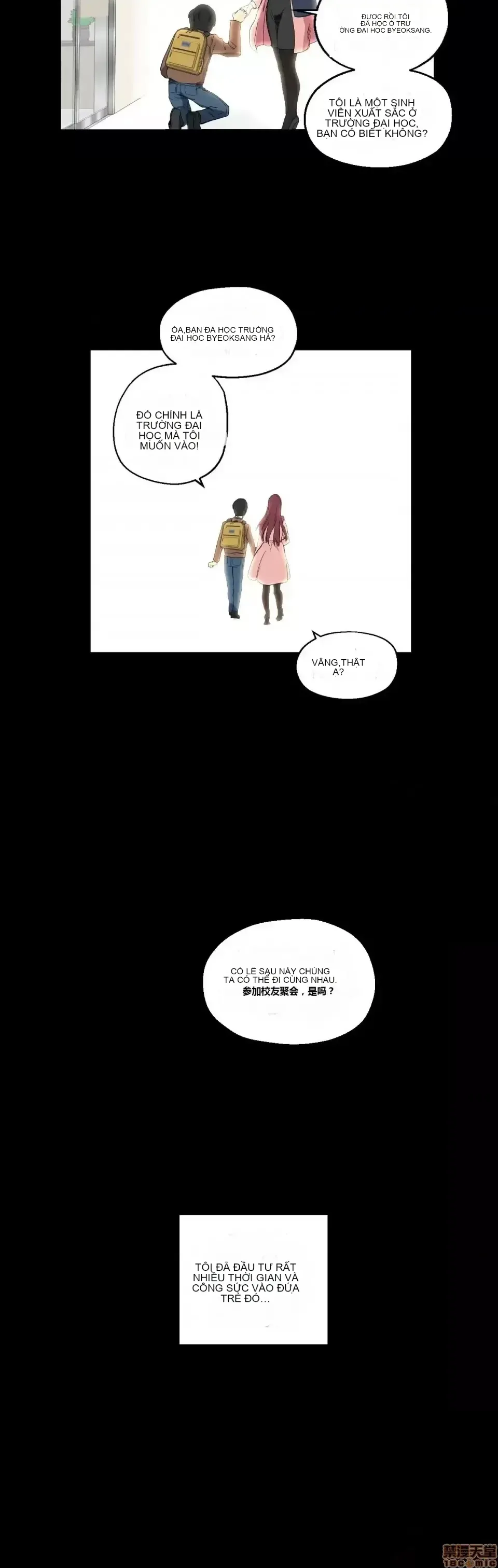 Người đàn ông may mắn Chương 1-71