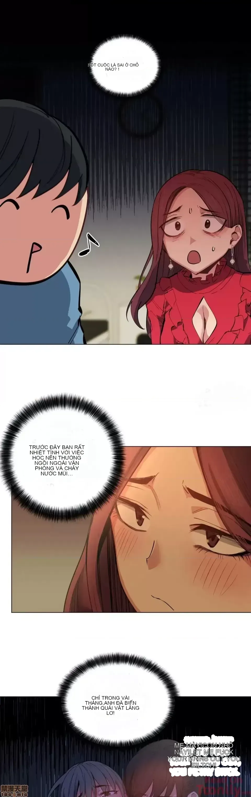 Người đàn ông may mắn Chương 1-71