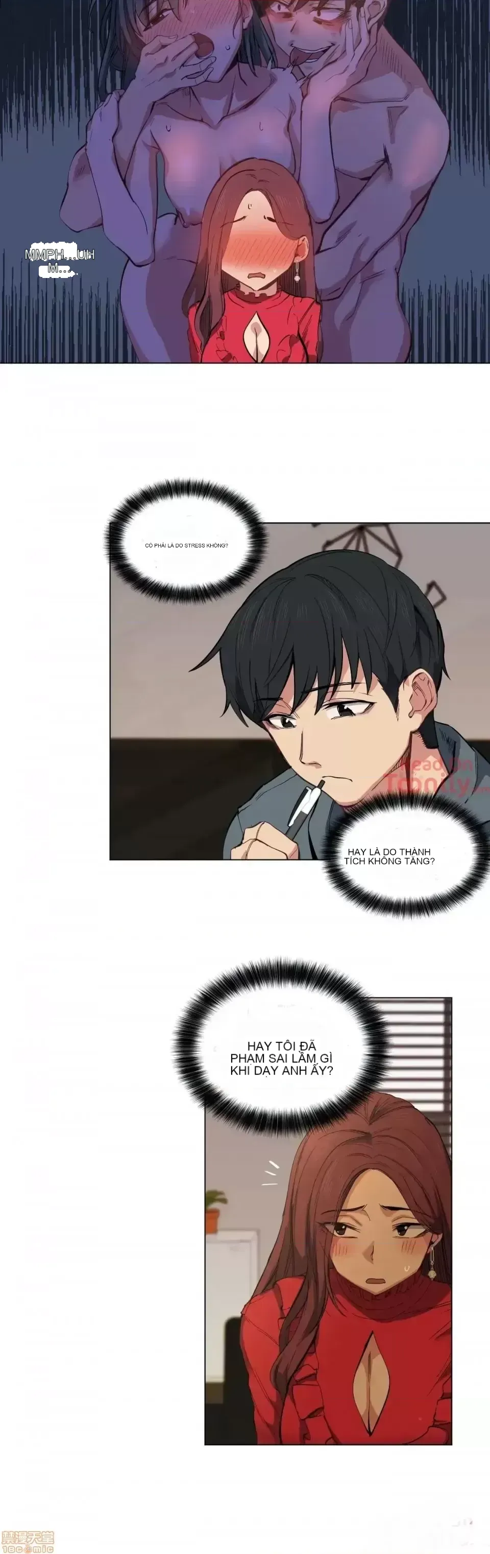 Người đàn ông may mắn Chương 1-71