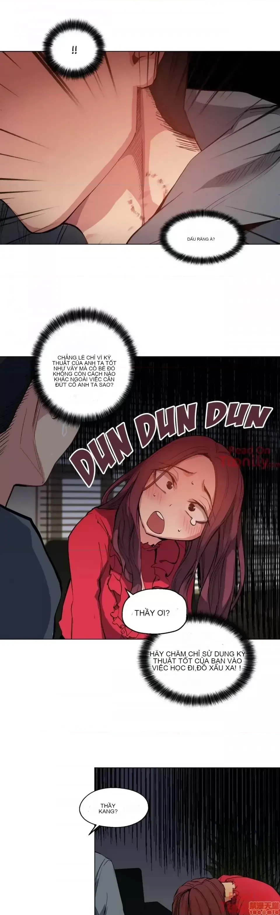 Người đàn ông may mắn Chương 1-71