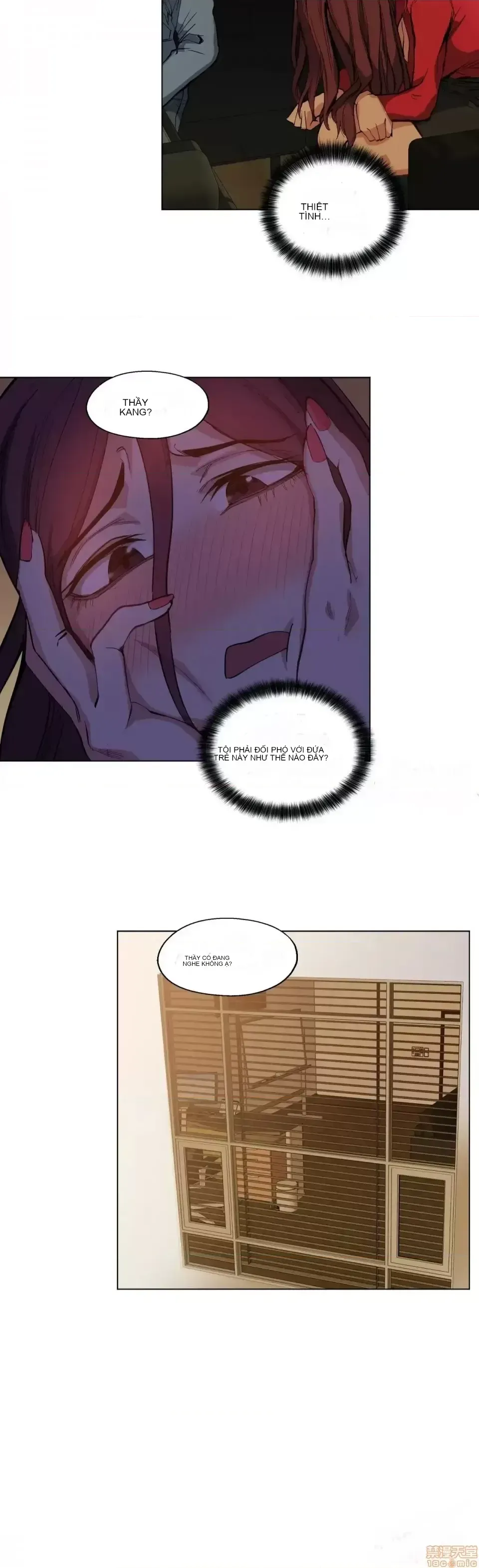 Người đàn ông may mắn Chương 1-71