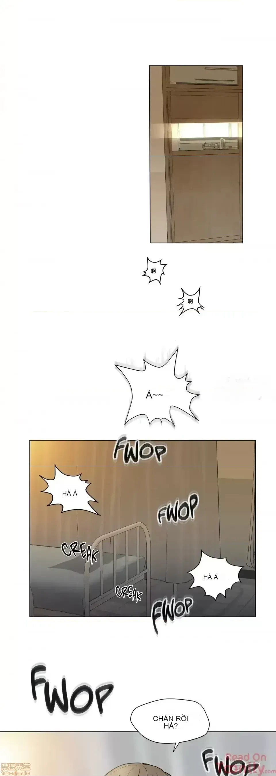 Người đàn ông may mắn Chương 1-71