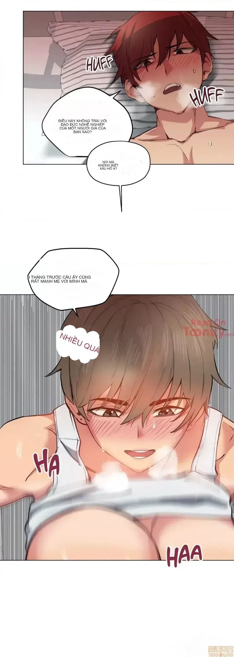 Người đàn ông may mắn Chương 1-71