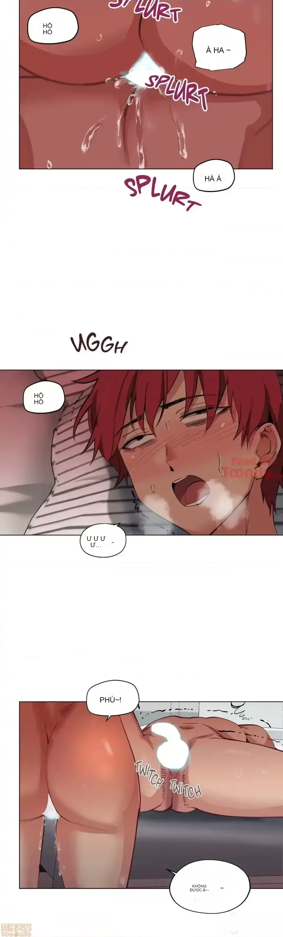 Người đàn ông may mắn Chương 1-71